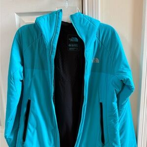 The North Face Teal Summit Series Jacket